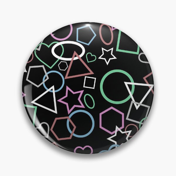Item preview, Geometric Shapes Abstract Art Design designed and sold by Digital Lama Creations.