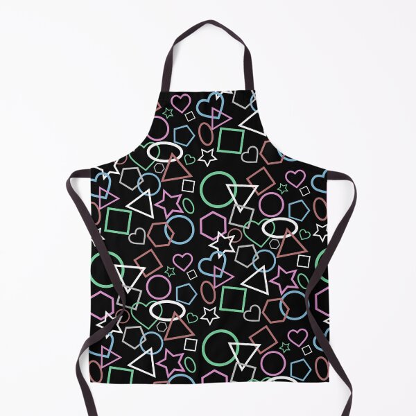 Item preview, Geometric Shapes Abstract Art Design designed and sold by Digital Lama Creations.