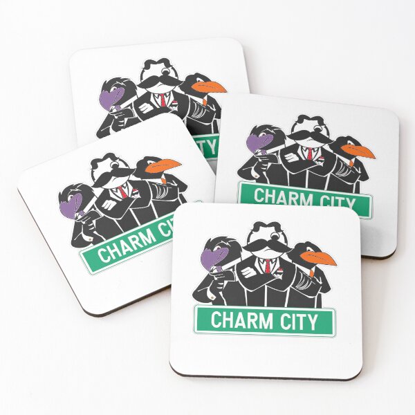 Item preview, Charm City Gang designed and sold by BrandonSather.
