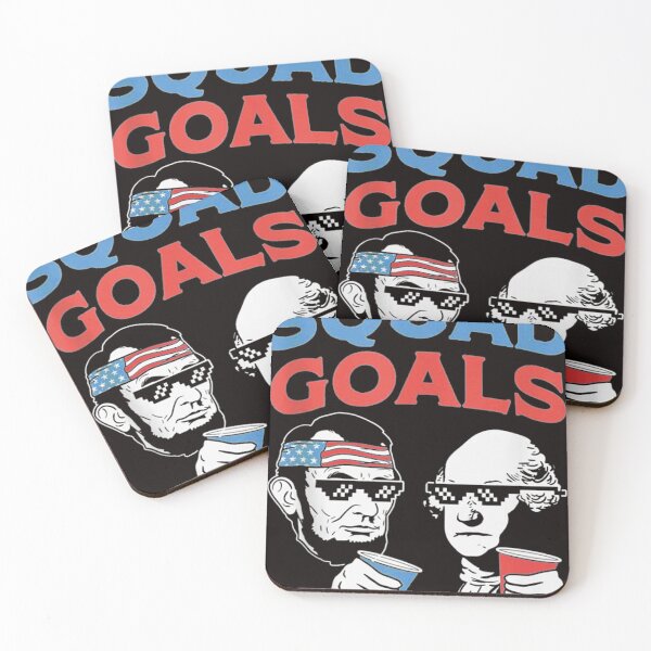 Item preview, Squad Goals designed and sold by honhieuroido20.