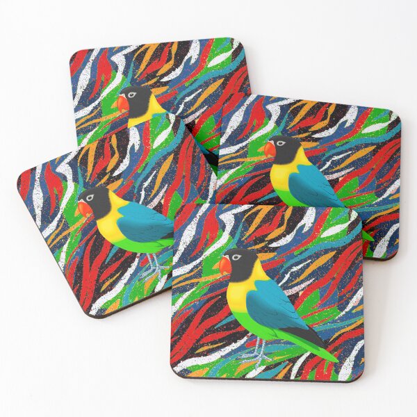 Item preview, Tropical Bird designed and sold by MarcSabuncu.