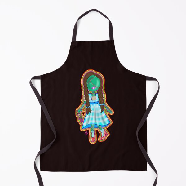 Item preview, Rainbow zombie Dorothy designed and sold by FranLouisa88.