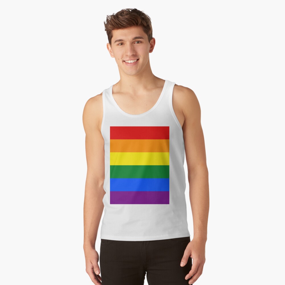 Item preview, Tank Top designed and sold by Public.