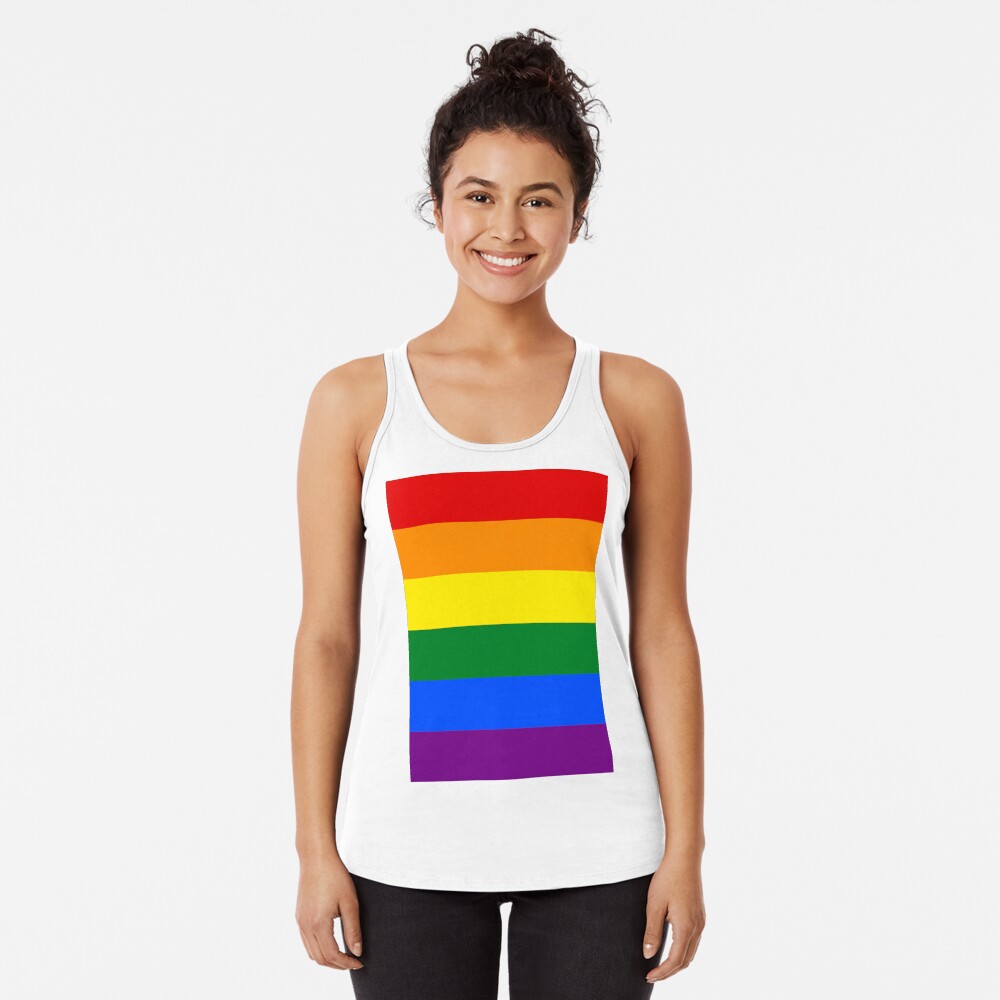 Item preview, Racerback Tank Top designed and sold by Public.