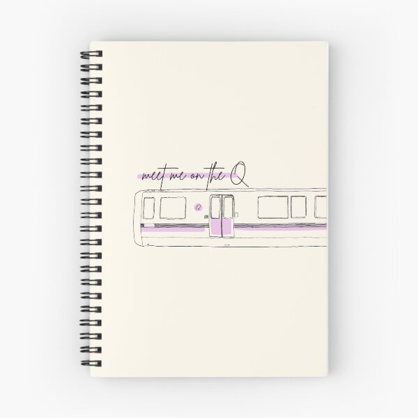 Item preview, OLS Meet Me On The Q 5 designed and sold by art-by-gui.