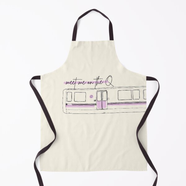 Item preview, OLS Meet Me On The Q 5 designed and sold by art-by-gui.