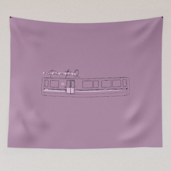 Item preview, OLS Meet Me On The Q 5 designed and sold by art-by-gui.