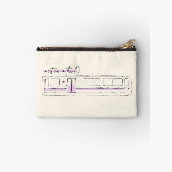 Item preview, OLS Meet Me On The Q 5 designed and sold by art-by-gui.