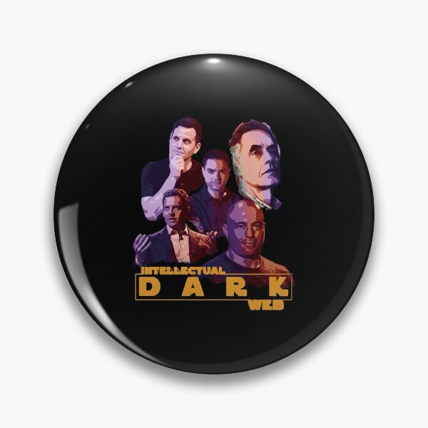 Item preview, The Intellectual Dark Web - Rogan, Peterson, Rubin, Shapiro, Harris Shirt  designed and sold by Calico812.