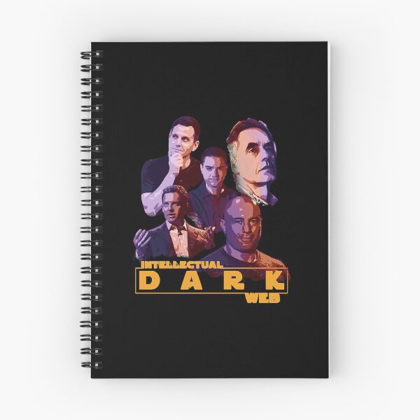 Item preview, The Intellectual Dark Web - Rogan, Peterson, Rubin, Shapiro, Harris Shirt  designed and sold by Calico812.