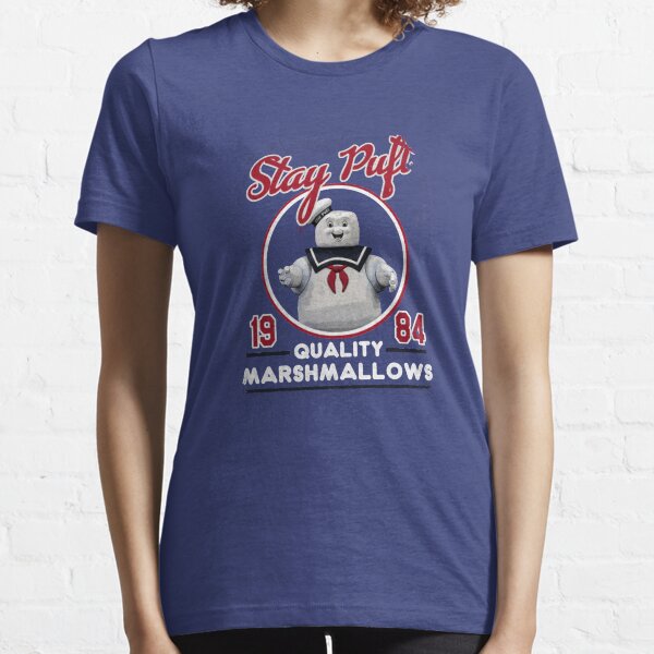 Stay Puft Marshmallows, distressed Essential T-Shirt