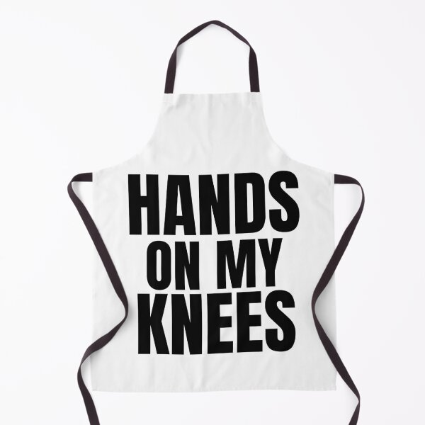 Item preview, Hands on my knees designed and sold by Xpressnme.