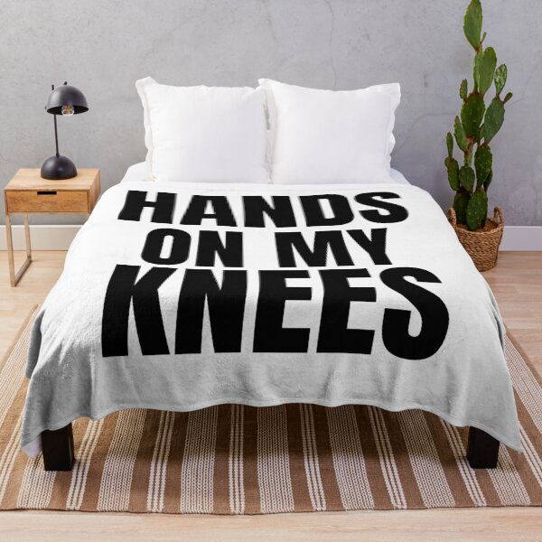 Item preview, Hands on my knees designed and sold by Xpressnme.