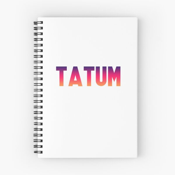 Item preview, TATUM designed and sold by odosolomopo.