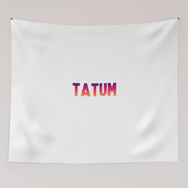 Item preview, TATUM designed and sold by odosolomopo.