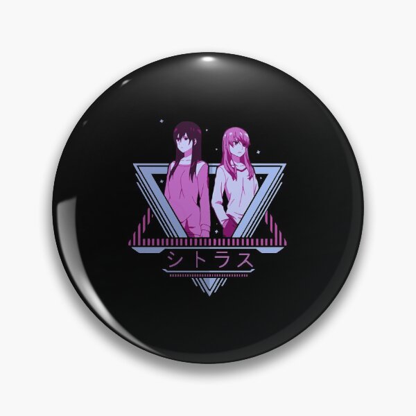 Item preview, Citrus  - Mei Aihara & Yuzu Aihara  Anime Shirt  designed and sold by Calico812.