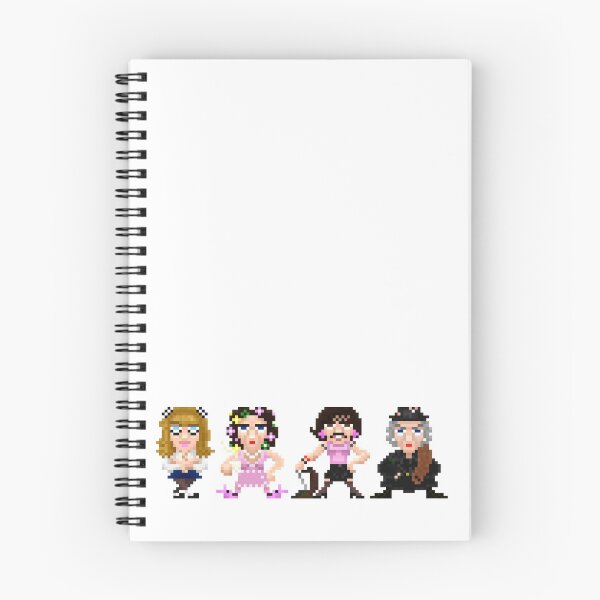 Item preview, Four ladies yearn for freedom designed and sold by Feeank.