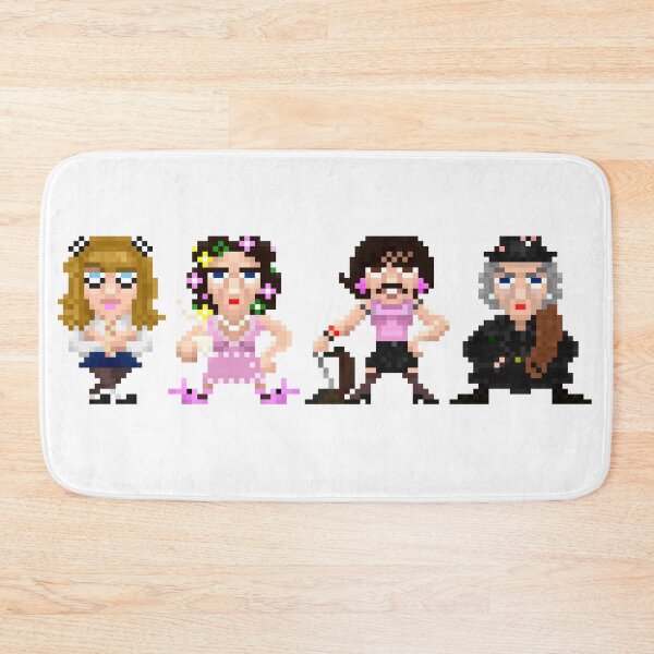 Item preview, Four ladies yearn for freedom designed and sold by Feeank.