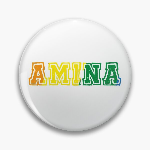 Item preview, AMINA designed and sold by ruviogevio.