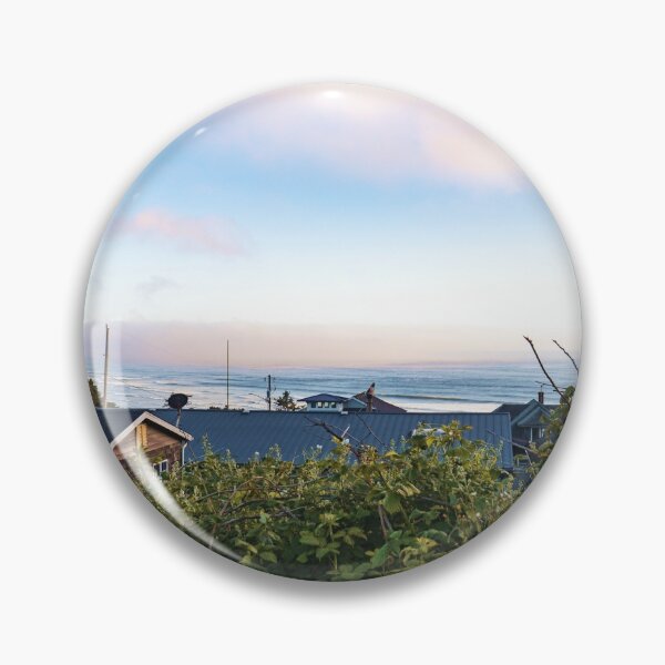 Item preview, Oregon Coast Foggy Sunset-Travel Photography designed and sold by anthonylonder.