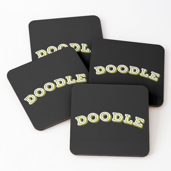 Item preview, Doodle designed and sold by Digital Lama Creations.