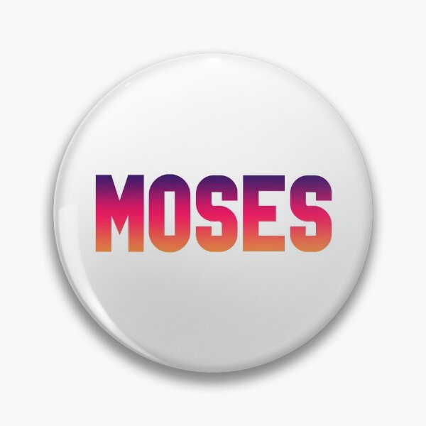 Item preview, MOSES designed and sold by odosolomopo.