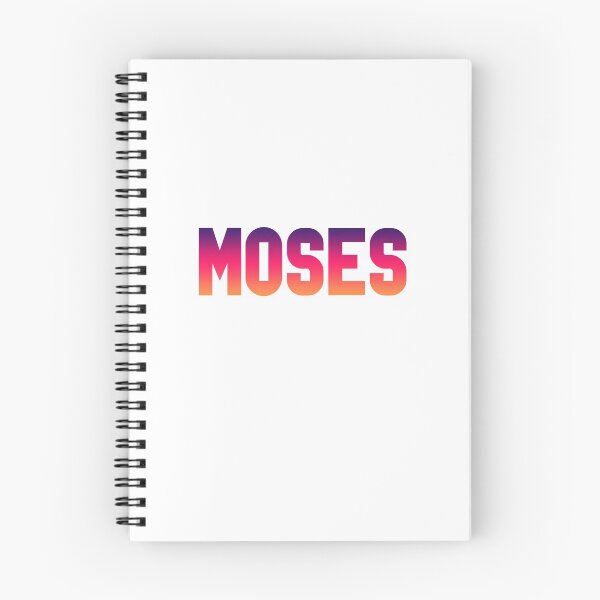 Item preview, MOSES designed and sold by odosolomopo.