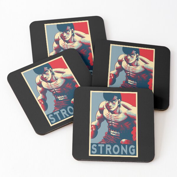 Item preview, Mamoru Takamura Hajime No Ippo  designed and sold by GrabillElyssa01.