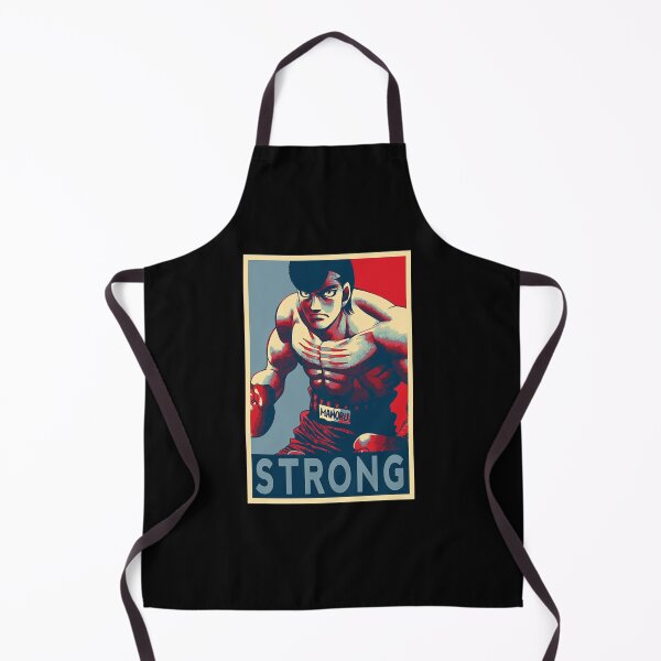 Item preview, Mamoru Takamura Hajime No Ippo  designed and sold by GrabillElyssa01.