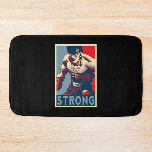 Item preview, Mamoru Takamura Hajime No Ippo  designed and sold by GrabillElyssa01.