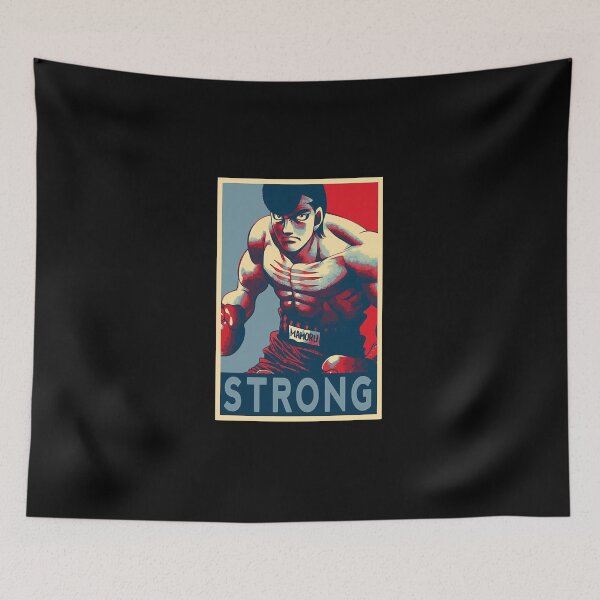 Item preview, Mamoru Takamura Hajime No Ippo  designed and sold by GrabillElyssa01.