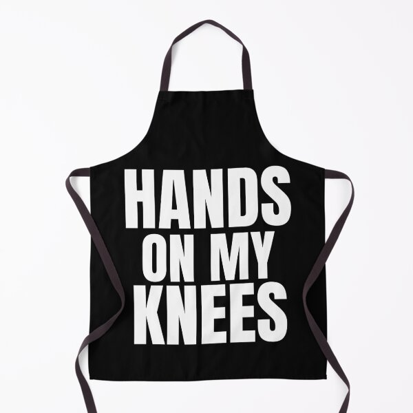Item preview, Hands on my knees designed and sold by Xpressnme.