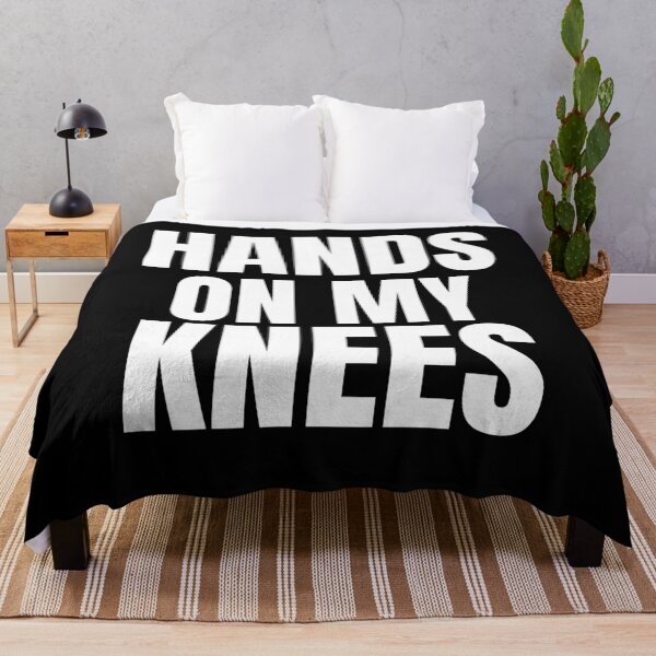 Item preview, Hands on my knees designed and sold by Xpressnme.