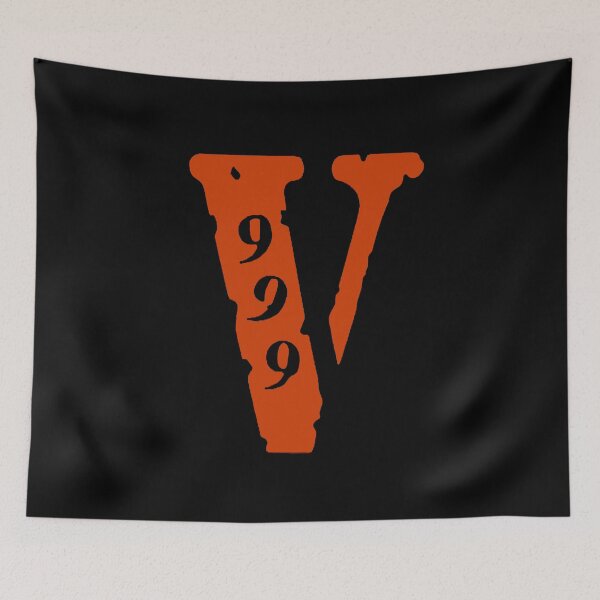 Item preview, red v and white background designed and sold by ernardfrown.