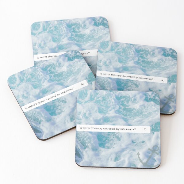Item preview, Water therapy designed and sold by We Got The Patternz.