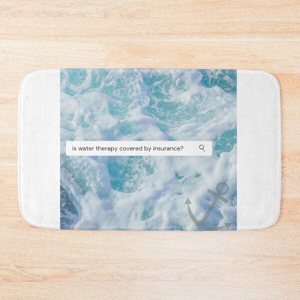 Item preview, Water therapy designed and sold by We Got The Patternz.