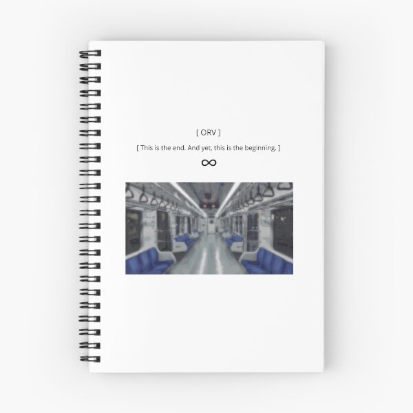 Item preview, Inicio de ORV: Subway - White Ver. designed and sold by trillakami.