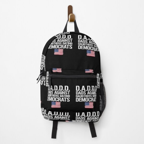 Item preview, Daddd Shirt Dads Against Daughters Dating Democrats designed and sold by wilsonart91.