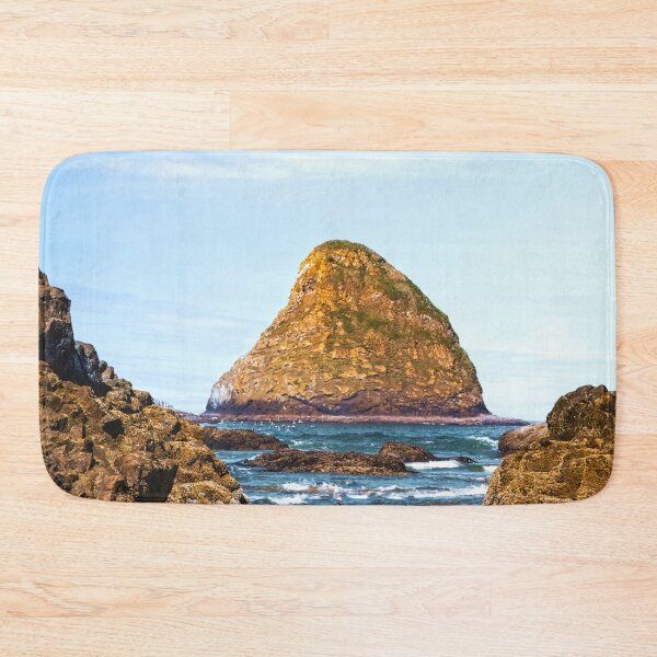 Item preview, Pacific Ocean Sea Stack-Oregon Coast designed and sold by anthonylonder.