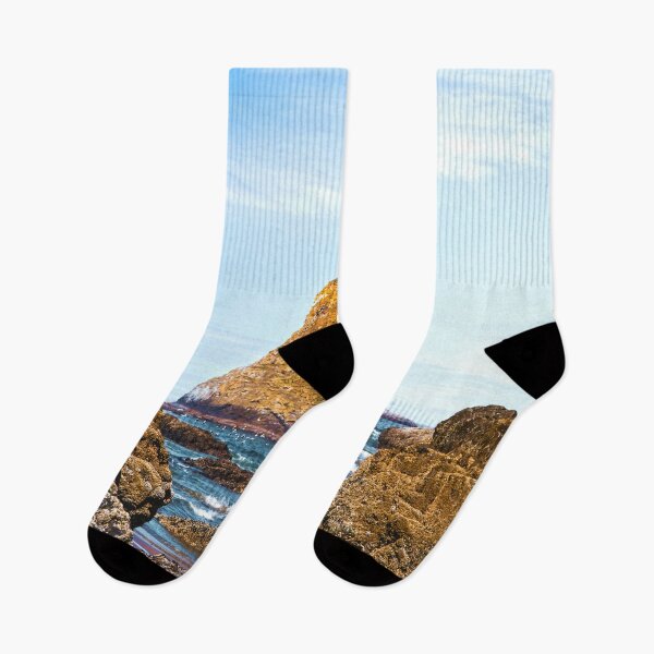 Item preview, Pacific Ocean Sea Stack-Oregon Coast designed and sold by anthonylonder.