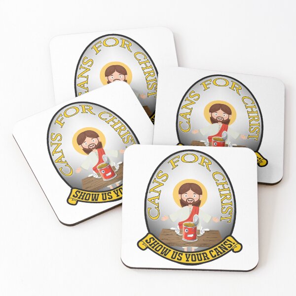 Item preview, Cans For Christ designed and sold by The Kickstart with Matt and Matt.