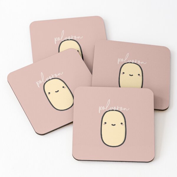 Item preview, Polvoron Icon: Filipino Food designed and sold by Jami Draws.