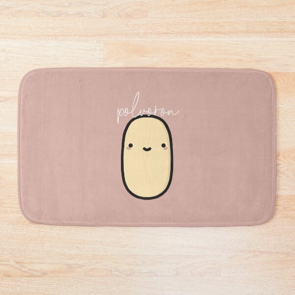 Item preview, Polvoron Icon: Filipino Food designed and sold by Jami Draws.
