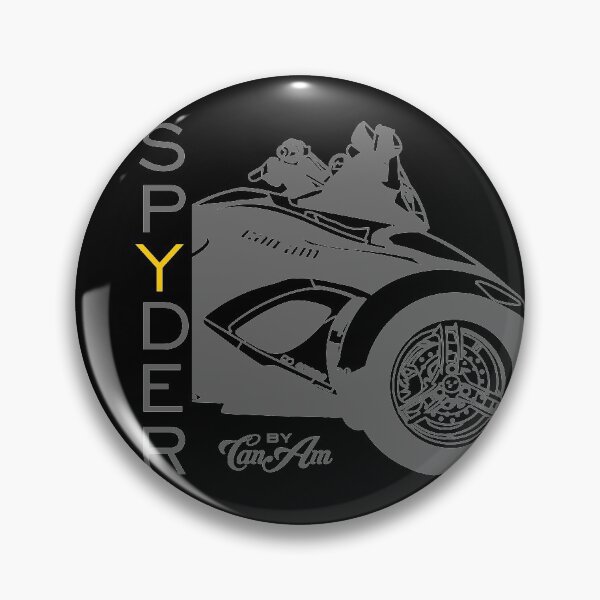 Item preview, Can-Am Spyder ST designed and sold by Julio Aburto.