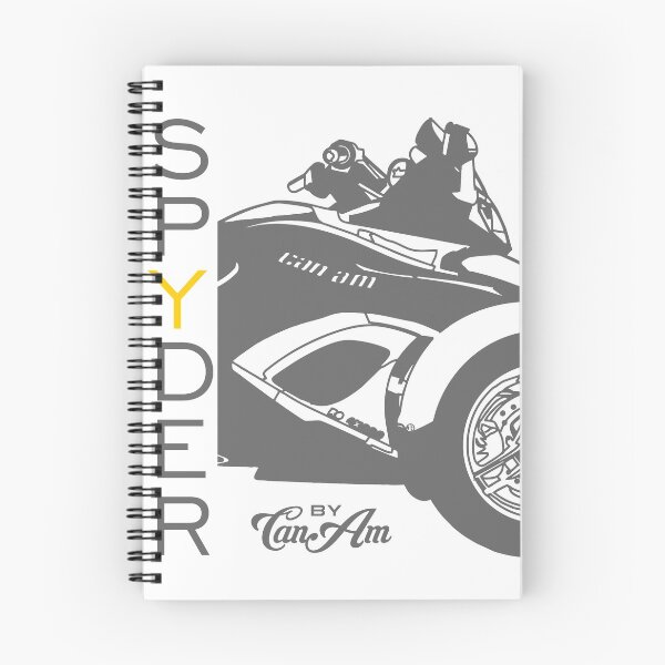 Item preview, Can-Am Spyder ST designed and sold by Julio Aburto.