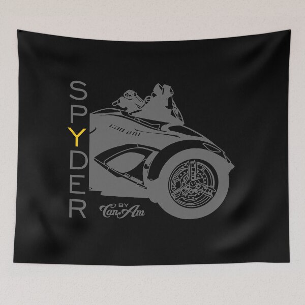 Item preview, Can-Am Spyder ST designed and sold by Julio Aburto.