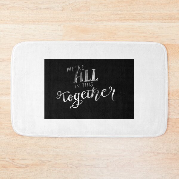 Item preview, Estamos todos juntos en esto designed and sold by Crom1957.