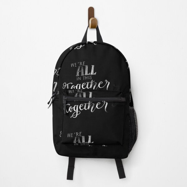 Item preview, We're all in this together designed and sold by Crom1957.