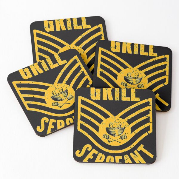 Item preview, Grill Sergeant designed and sold by nezymakeup.