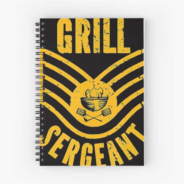 Artikelvorschau, Grill Sergeant entworfen und verkauft von nezymakeup.